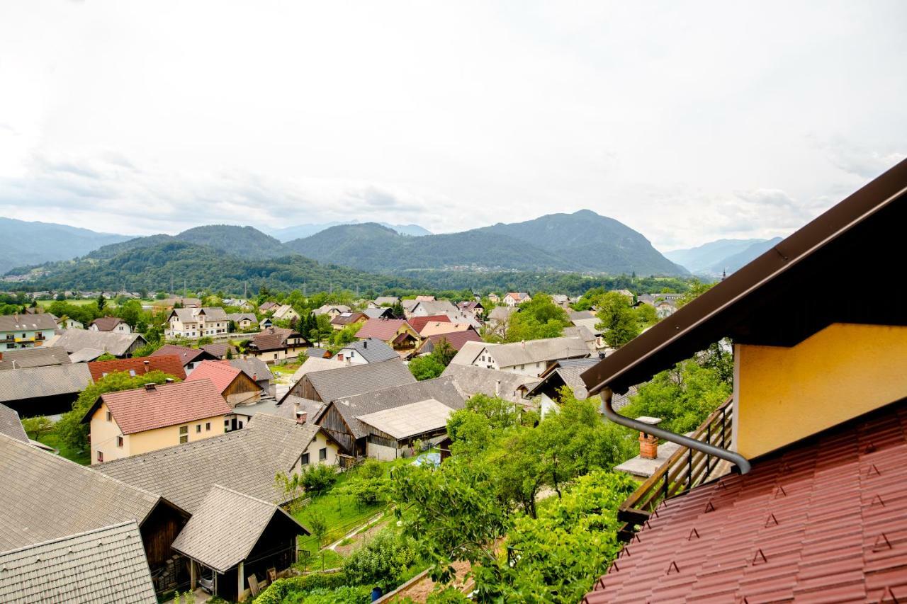 Apartment With View Zirovnica Exteriér fotografie