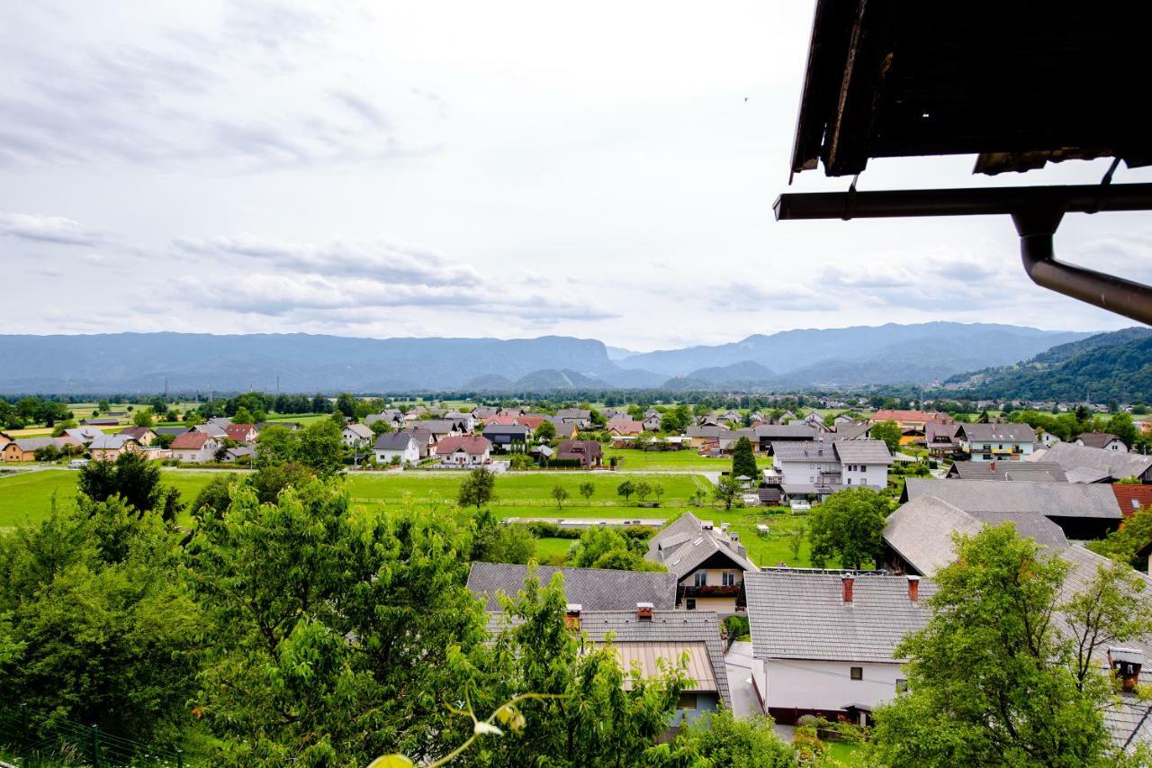 Apartment With View Zirovnica Exteriér fotografie