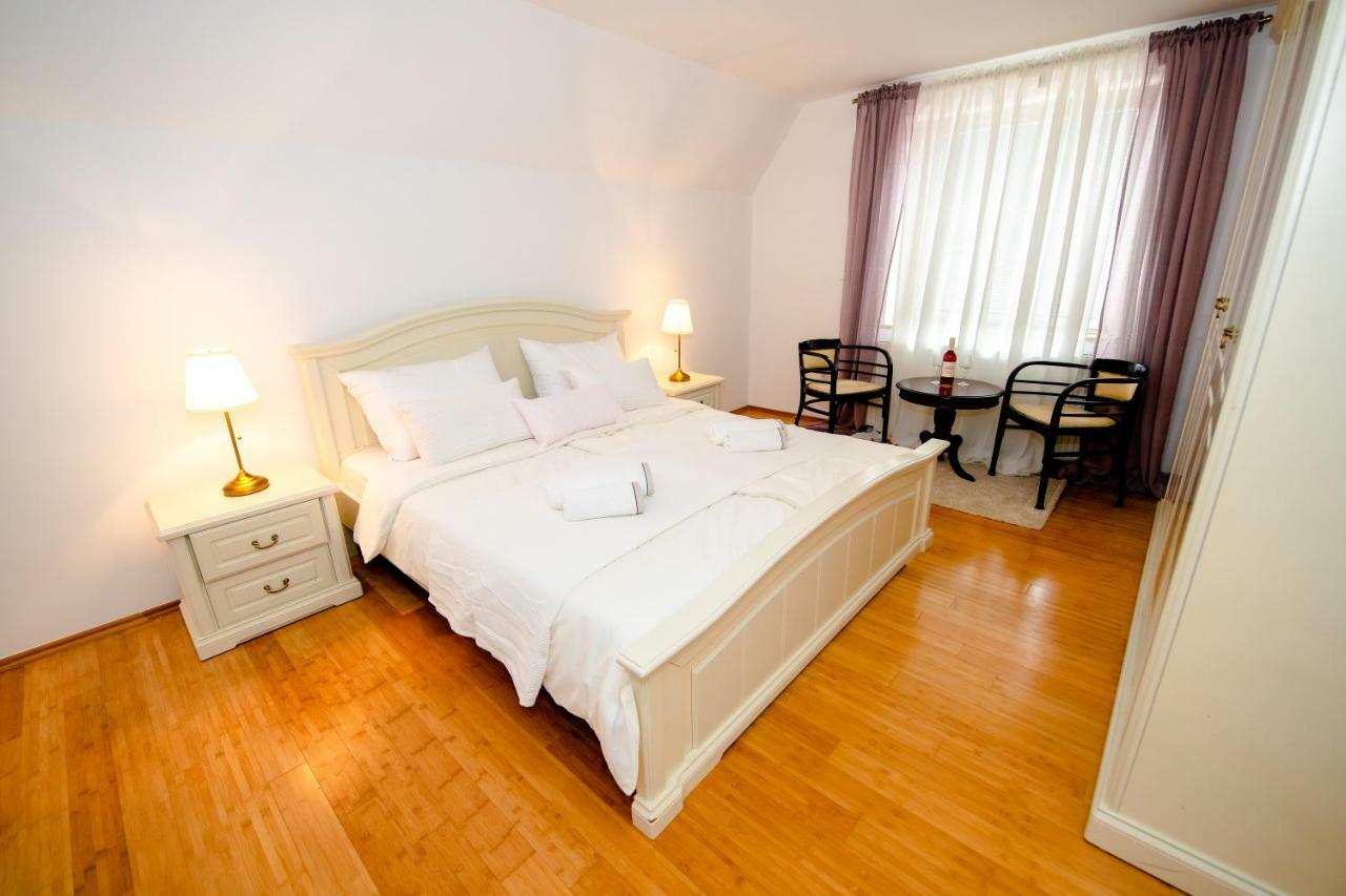 Apartment With View Zirovnica Exteriér fotografie